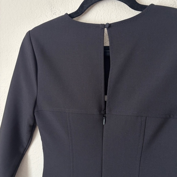 Likely Keller Long Sleeve Cut Out Bodycon Mini Dress - Picture 10 of 11